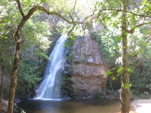 Andorinha waterfall